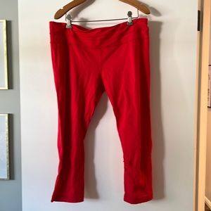 Lululemon Run Inspire Cropped tight